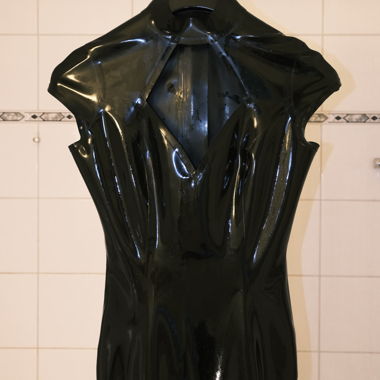 Libidex Diamond Split Dress 