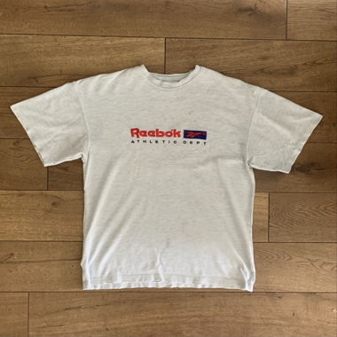 T-shirt Vintage Reebok