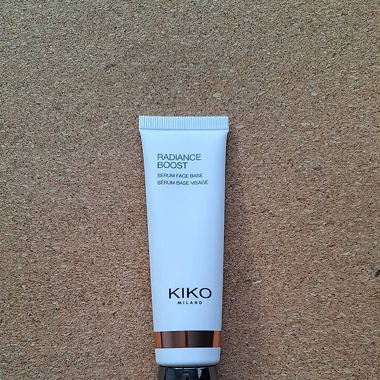 Kiko - Radiance Boost Serum Face Base