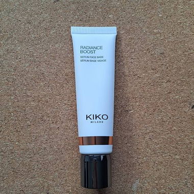 Kiko - Radiance Boost Serum Face Base