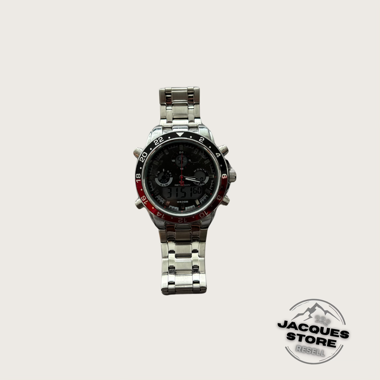Paterson Steel Watch 