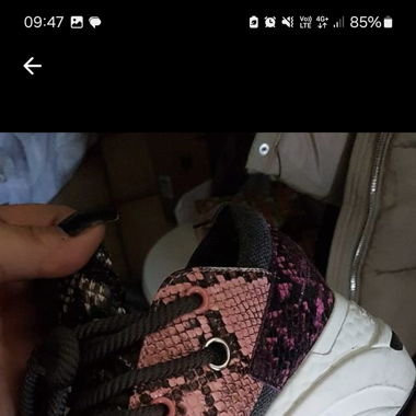 Sneaker von Steve Madden