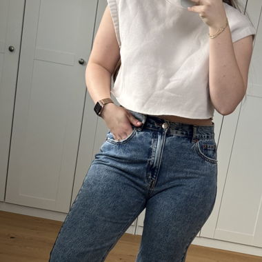 Comfy jeans 
