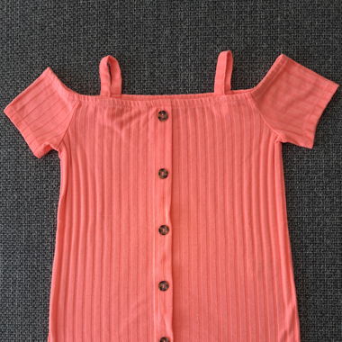 T-shirt fille taille 146-152