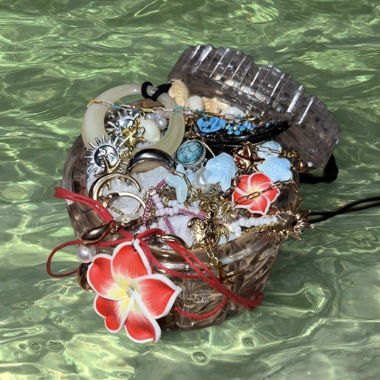 Coffret de bijoux mystère