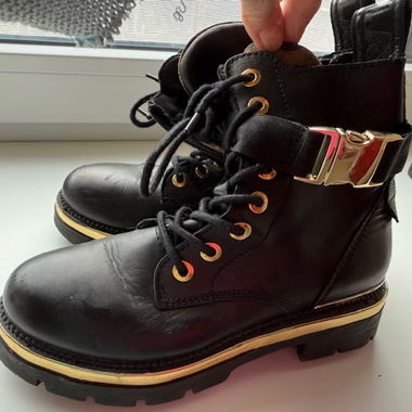 Replay Ankle Boots