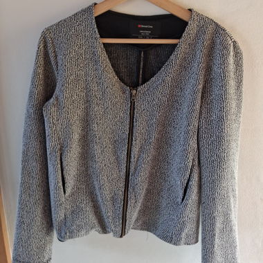 Grey Street One Sweatwear Jacket