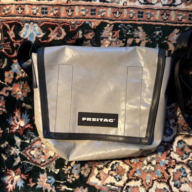 Borsa Messenger Freitag (Dexter)