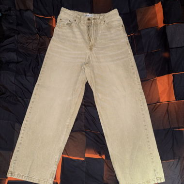 Pantalon long Bershka