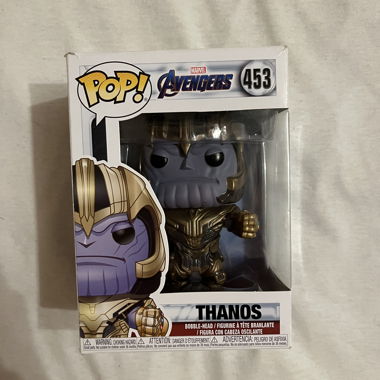 Funko Pop Thanos Avengers