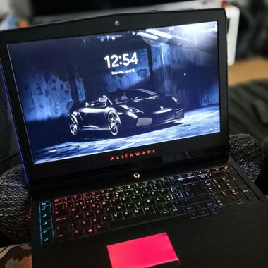 Alienware 17 R4 - Gaming Laptop