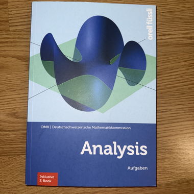 Cahier d’exercices d’analyse