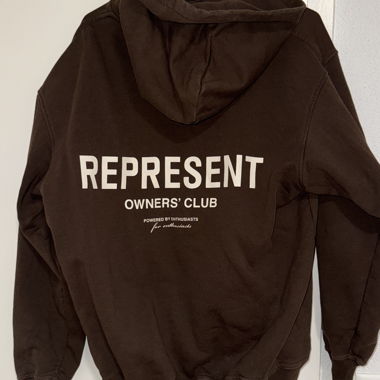 Represent