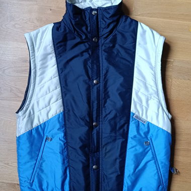 Gilet vintage Nabholz