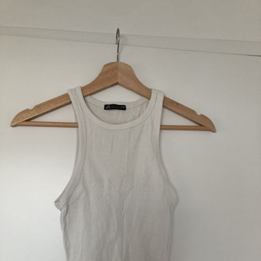 Weisses Tank Top