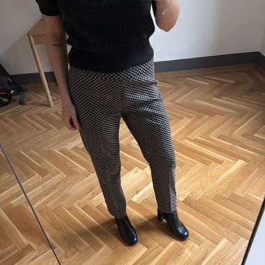 Max Mara Studio Elegant Trousers