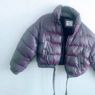 Bomber Jacke 