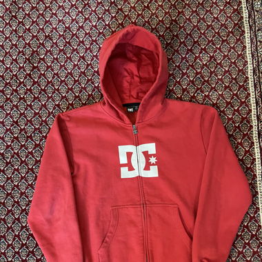 DC Zip-up