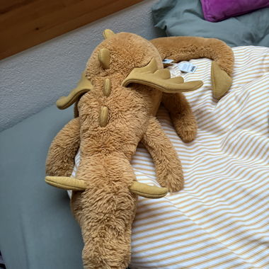 Jellycat Drache 
