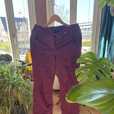 Violette Skihose