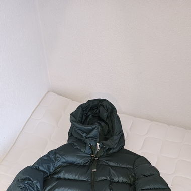 Manteau plumes