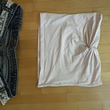 Top Bandeau Subdued S