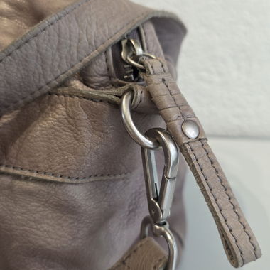 Borsa in pelle Liebeskind