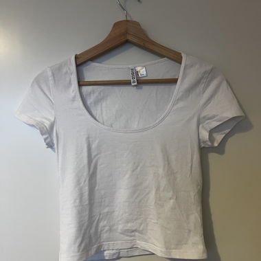 Cropped-T-Shirt