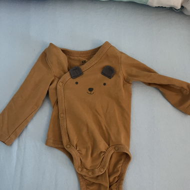 Baby Body 56 C&A H&M