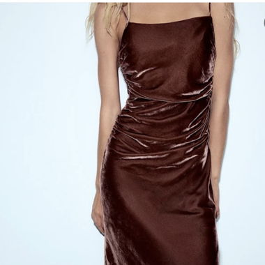 Zara Kleid