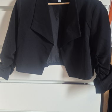 Blazer corto