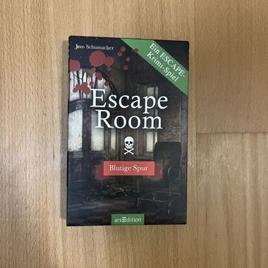 Gioco Escape Room