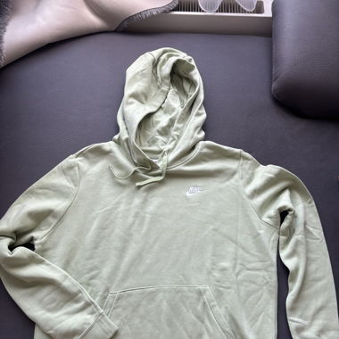 Nike Hoodie Türkisgrün