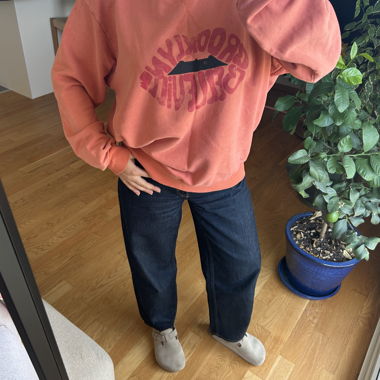 Oversize-Pullover