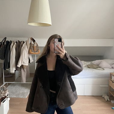zara jacket/coat