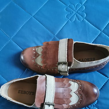 Scarpe basse Seboy's 37