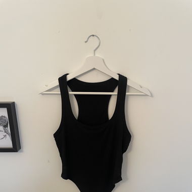 Never worn body