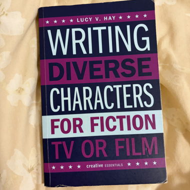 Writing Diverse Characters book