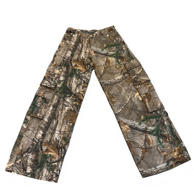 Discont'd Baggy Real Tree camo pants