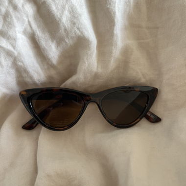 Cat-Eye Sonnenbrille
