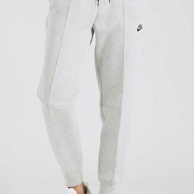 Tech Fleece Nike 2 Joggers (grey & black)