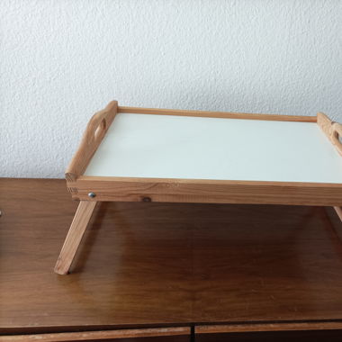 Bett Tablet, Tablet Frühstück 