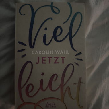 Vielleicht jetzt Carolin Wahl