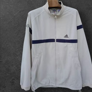 Rare Vintage Adidas Trackjacket (L)