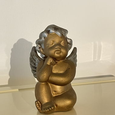 Golden angel