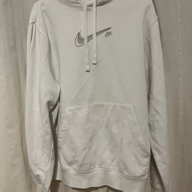 Sweat Nike blanc