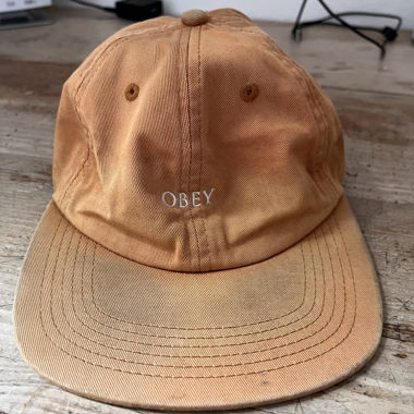 Obey Cap