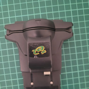 Nintendo E-card reader plus gameboy advance 