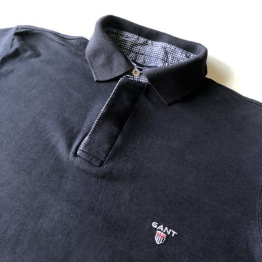 Polo Gant Usa Men Blue Deep XL