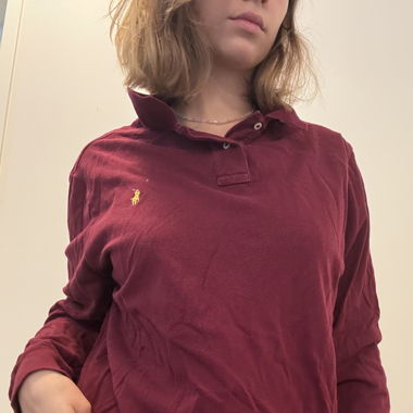 Polo Ralph Lauren longsleeve Shirt size L